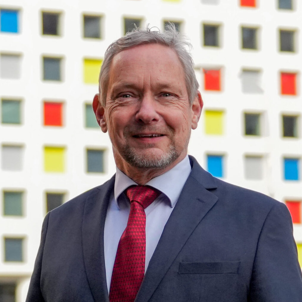 REMCO KOERTS - AEHT President